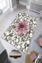 Conceptum Alfombra con Impresión Digital 3D de 60 x 100 cm
